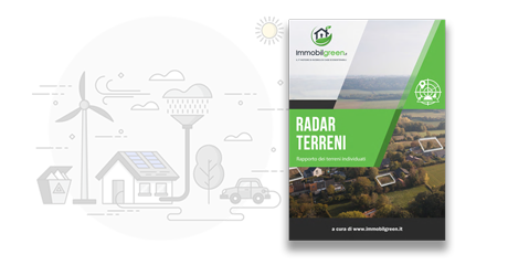 Attiva il Radar Terreni di Immobilgreen.it