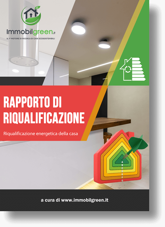 Rapporto Riqualificazione Immobilgreen.it