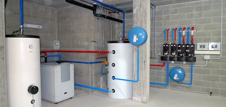 Progettazione Termotecnica/Termoidraulica