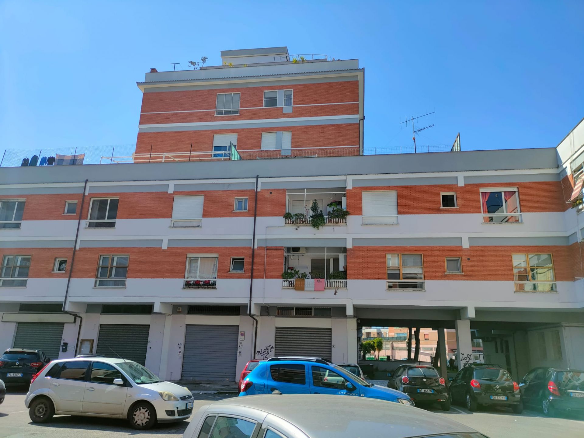 CONDOMINIO LATINA realizzato da Pasquale MOSCHELLA, a Casagiove