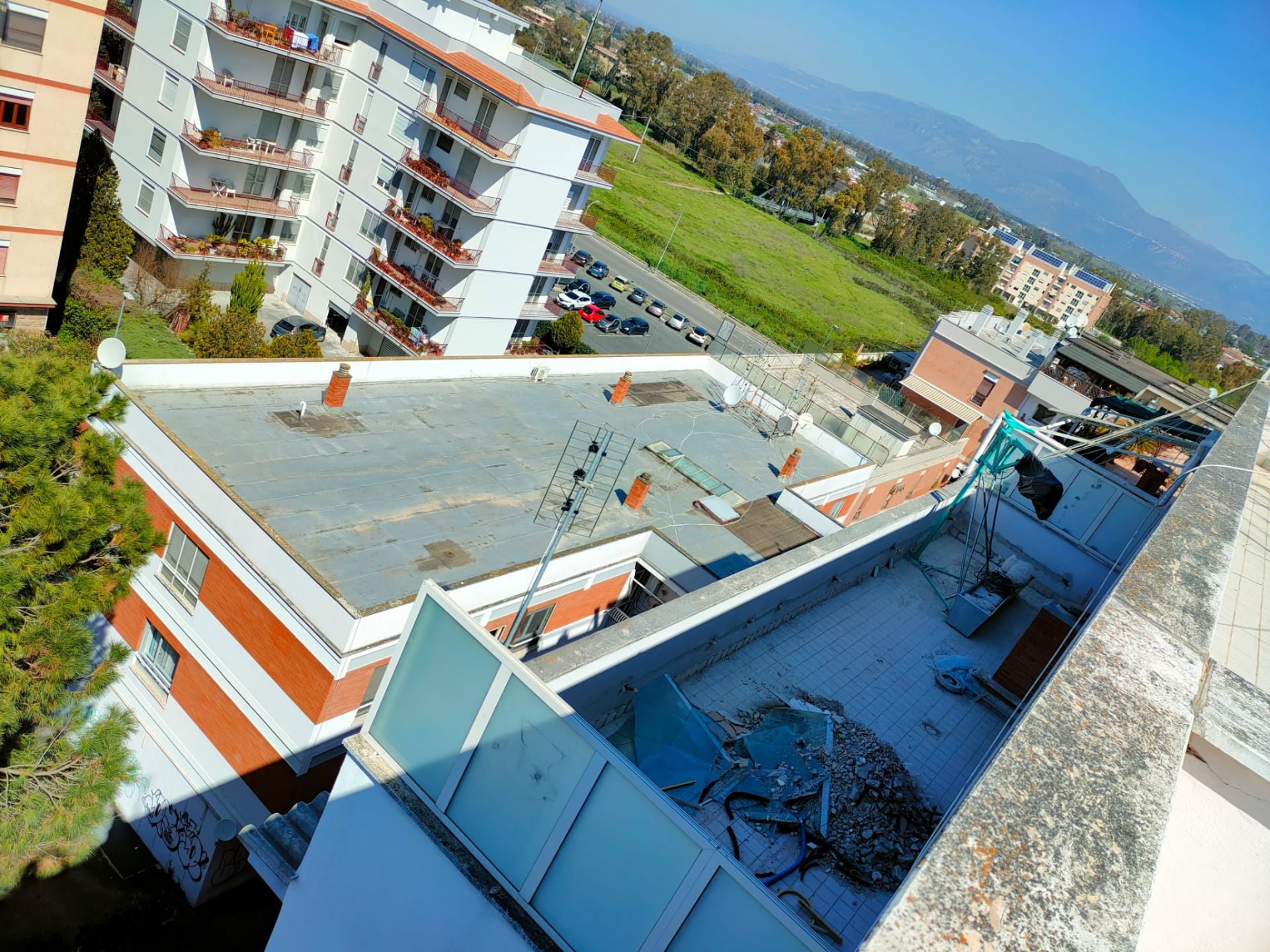 CONDOMINIO LATINA realizzato da Pasquale MOSCHELLA, a Casagiove