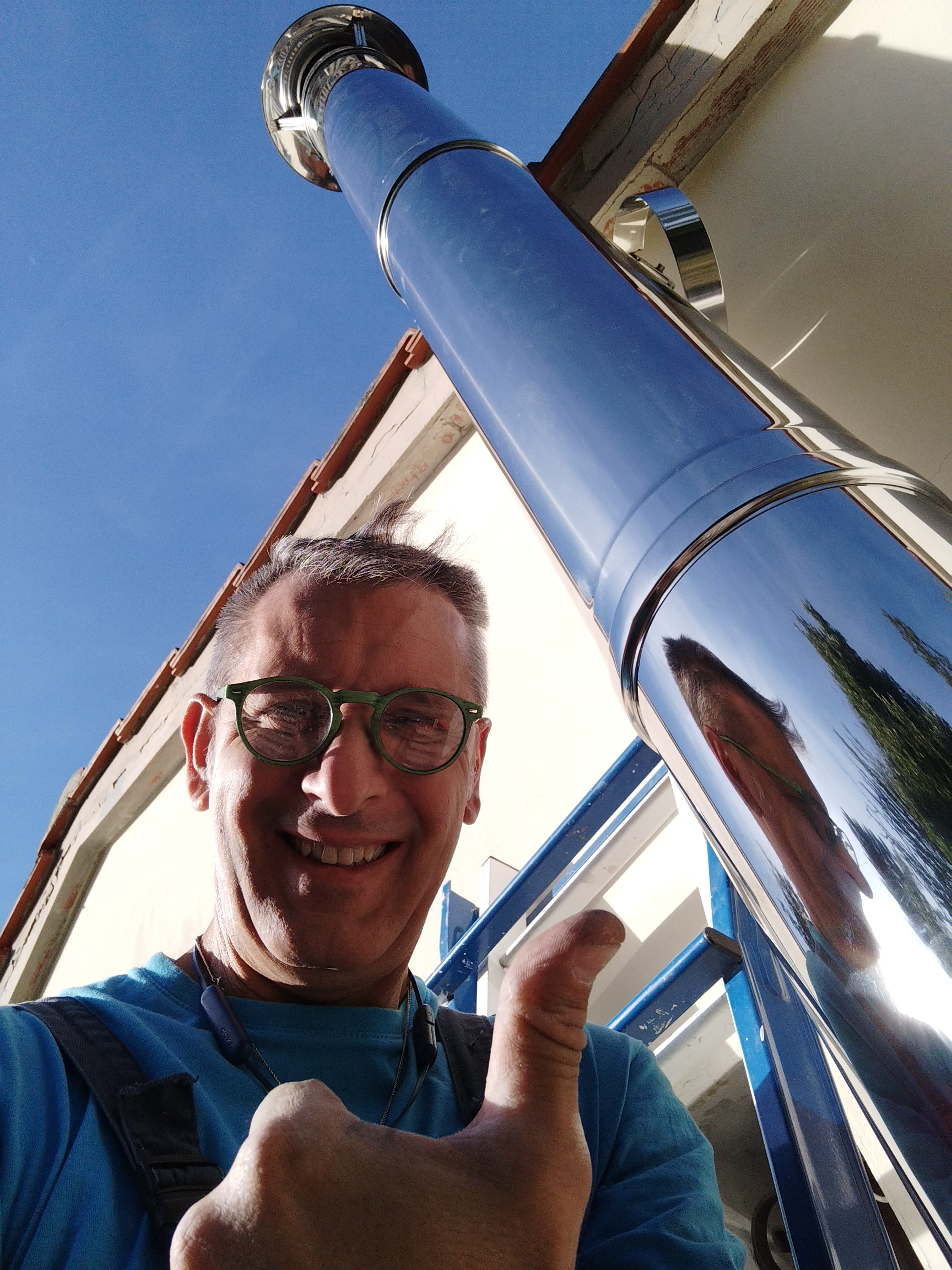 Pistoia loc. Signorino Tecnobioma-Legna realizzato da Giuseppe Mocera Johns,  a Pistoia