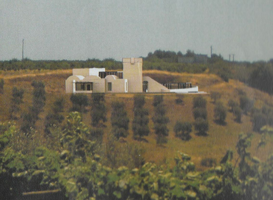 casa unifamiliare realizzato da maurizio crocco,  a Roma