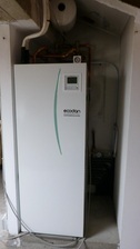 Pompa di Calore Spittata Mitsubishi ECODAN