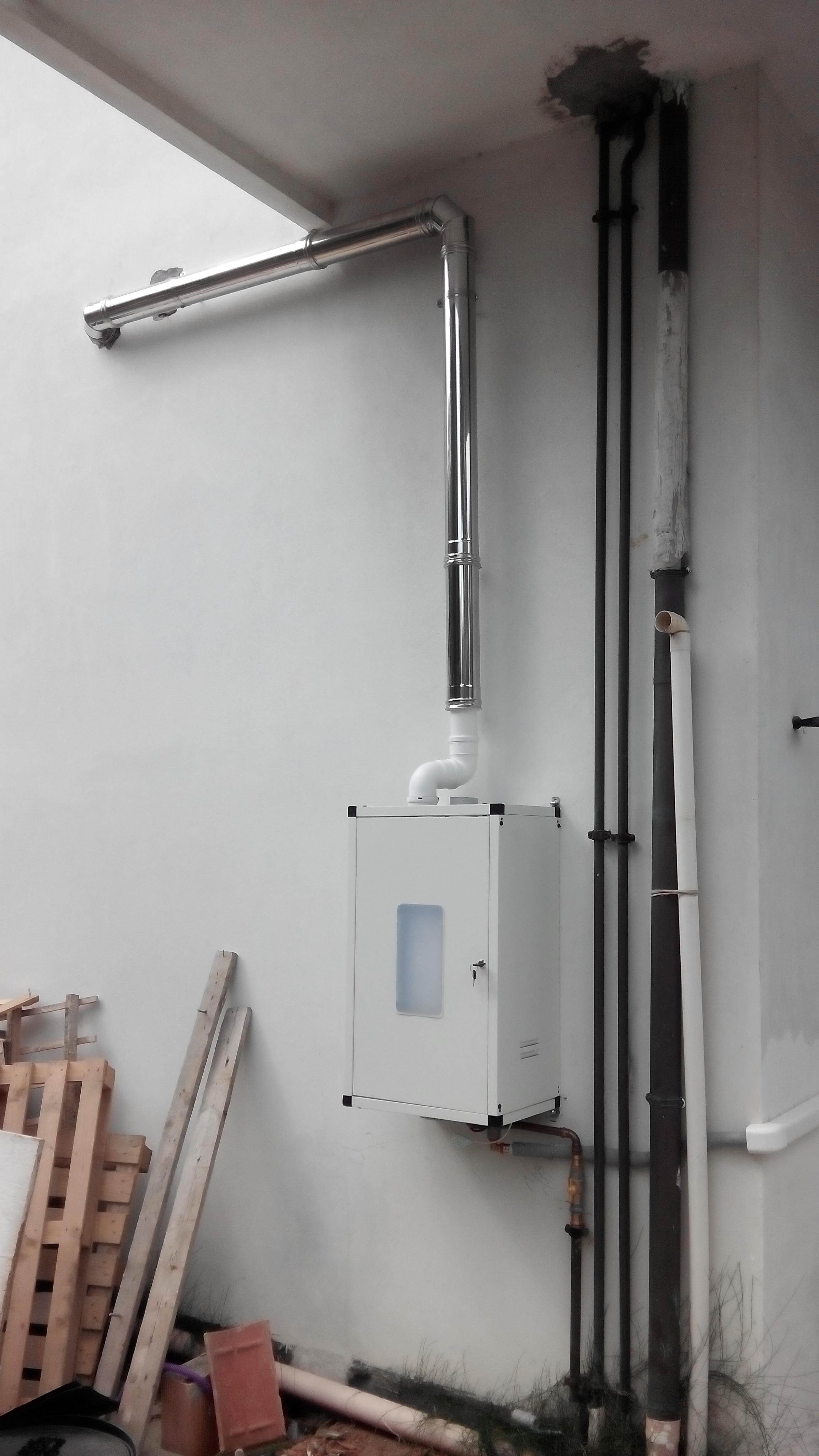 Progetto realizzato da AGA Soluzioni e Consulenze SRL (AGA Energia), a Rimini