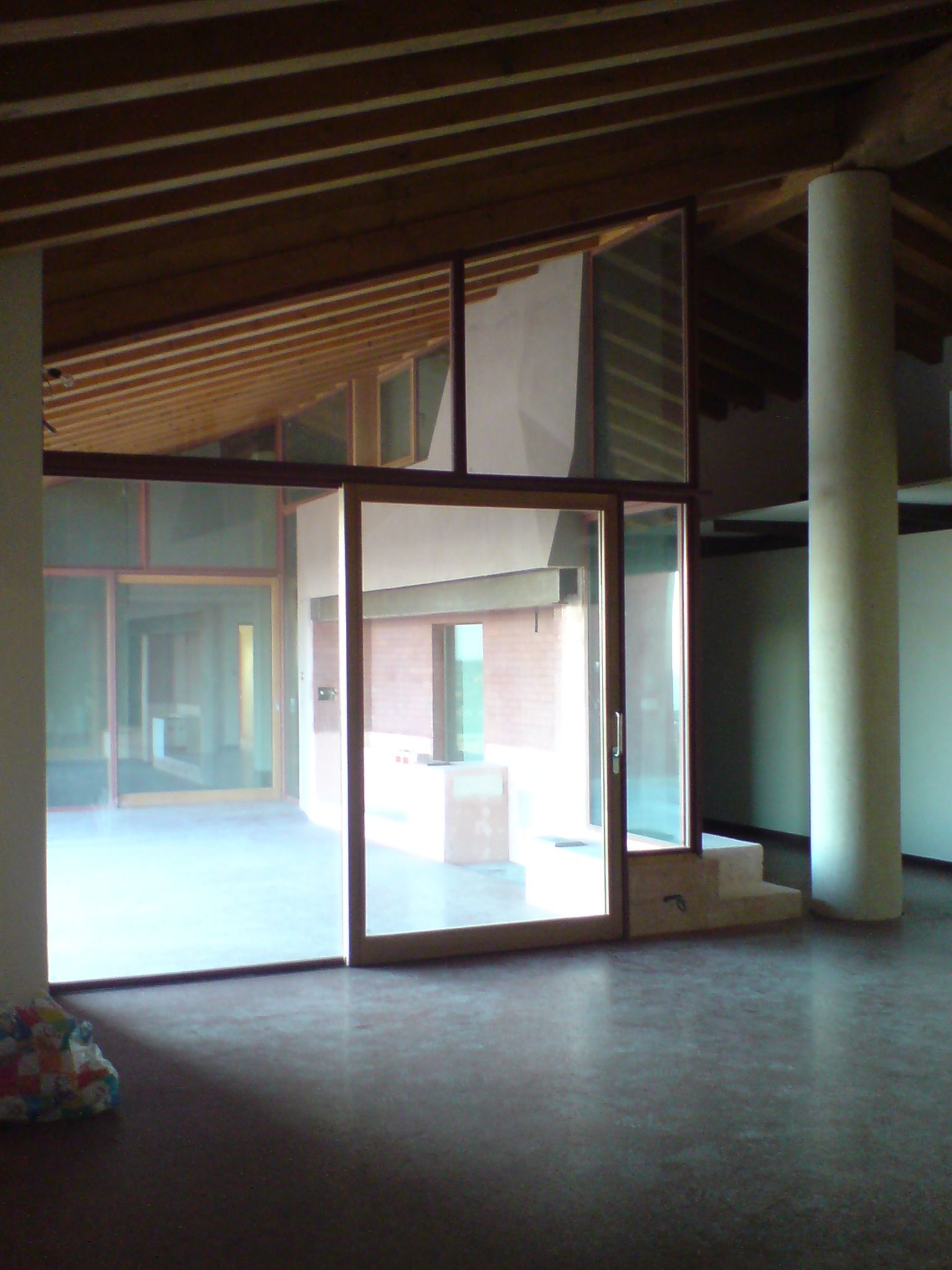 Progetto realizzato da Orlando Lanza architetto, Assistenza tecnica a Verona