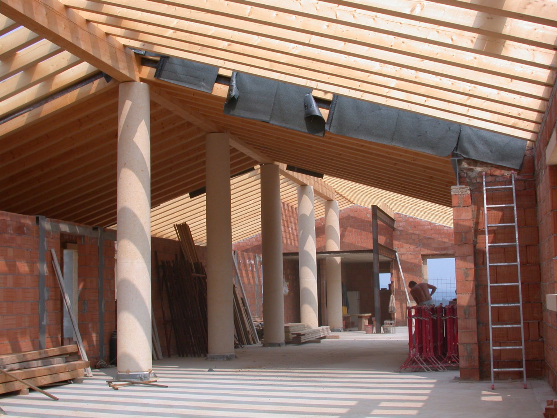 realizzato da Orlando Lanza architetto, Assistenza tecnica a Verona