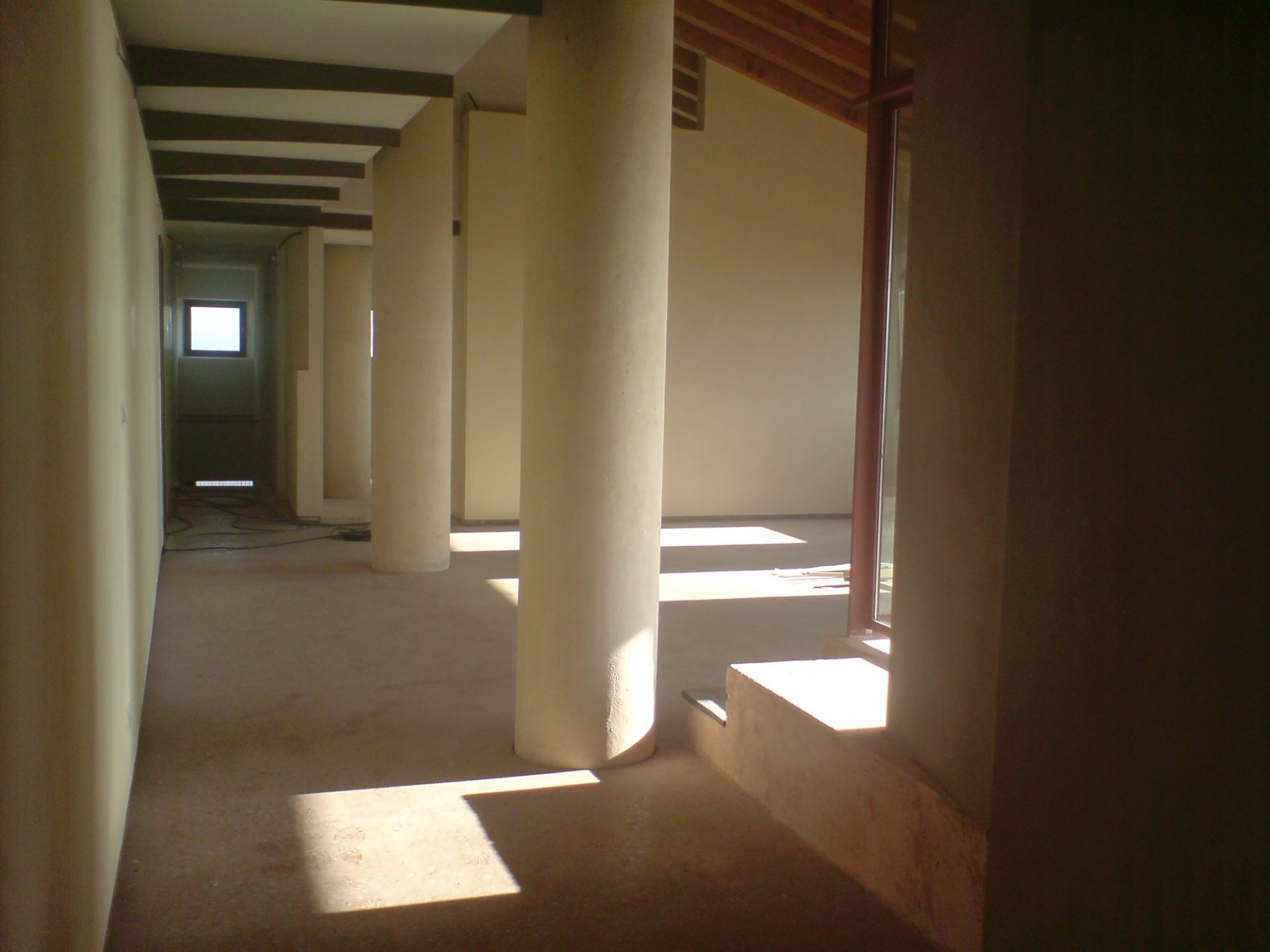 Villa a Quinzano Verona realizzato da Orlando Lanza architetto, Assistenza tecnica a Verona