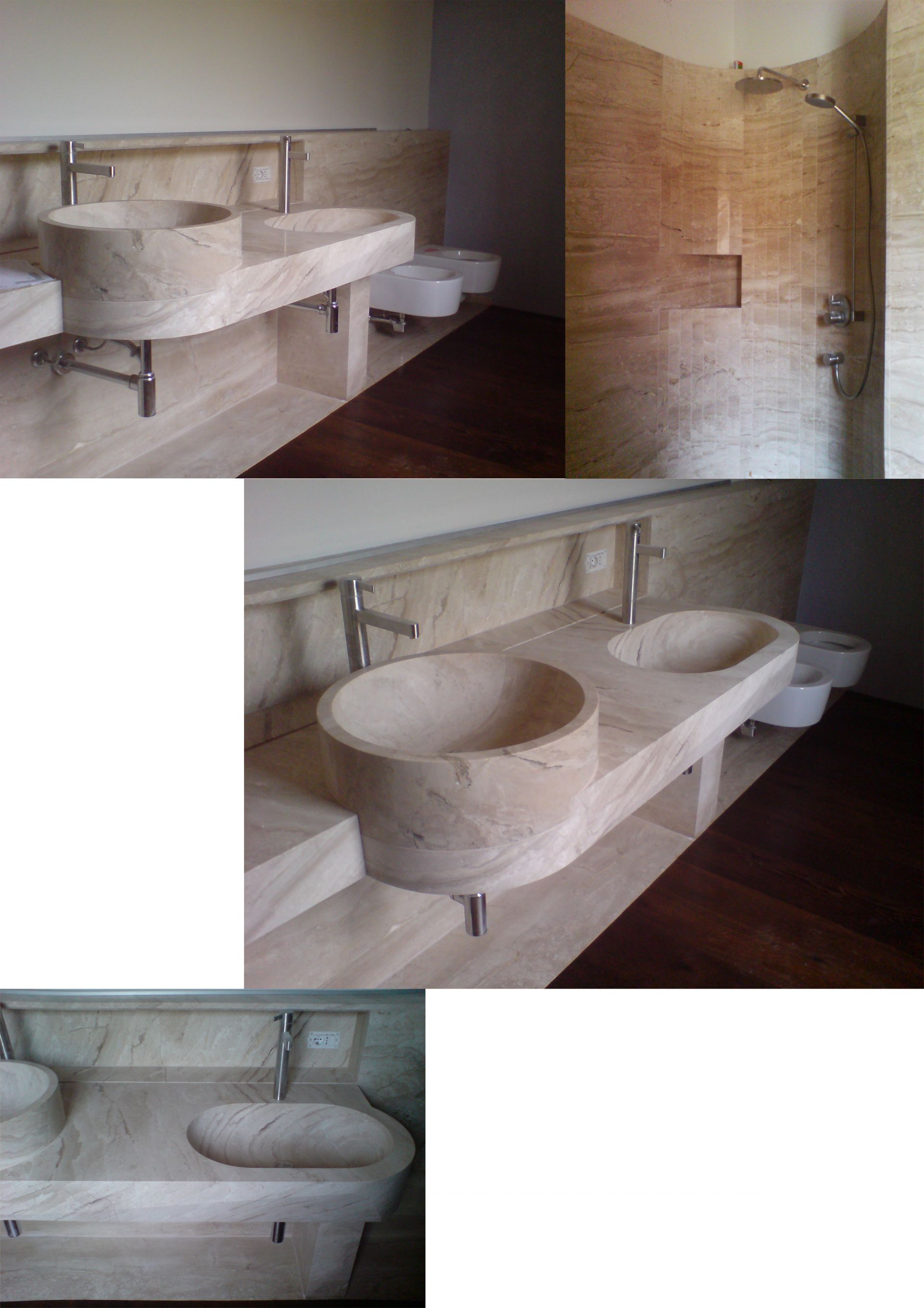 Villa a Quinzano Verona realizzato da Orlando Lanza architetto, Assistenza tecnica a Verona