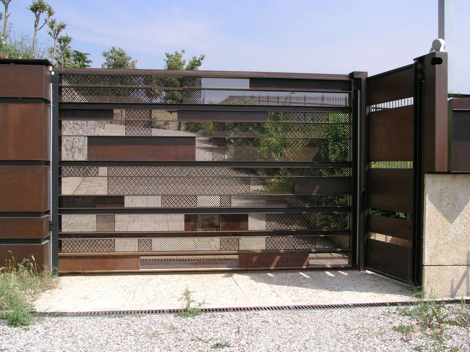 Villa a Quinzano Verona realizzato da Orlando Lanza architetto, Assistenza tecnica a Verona