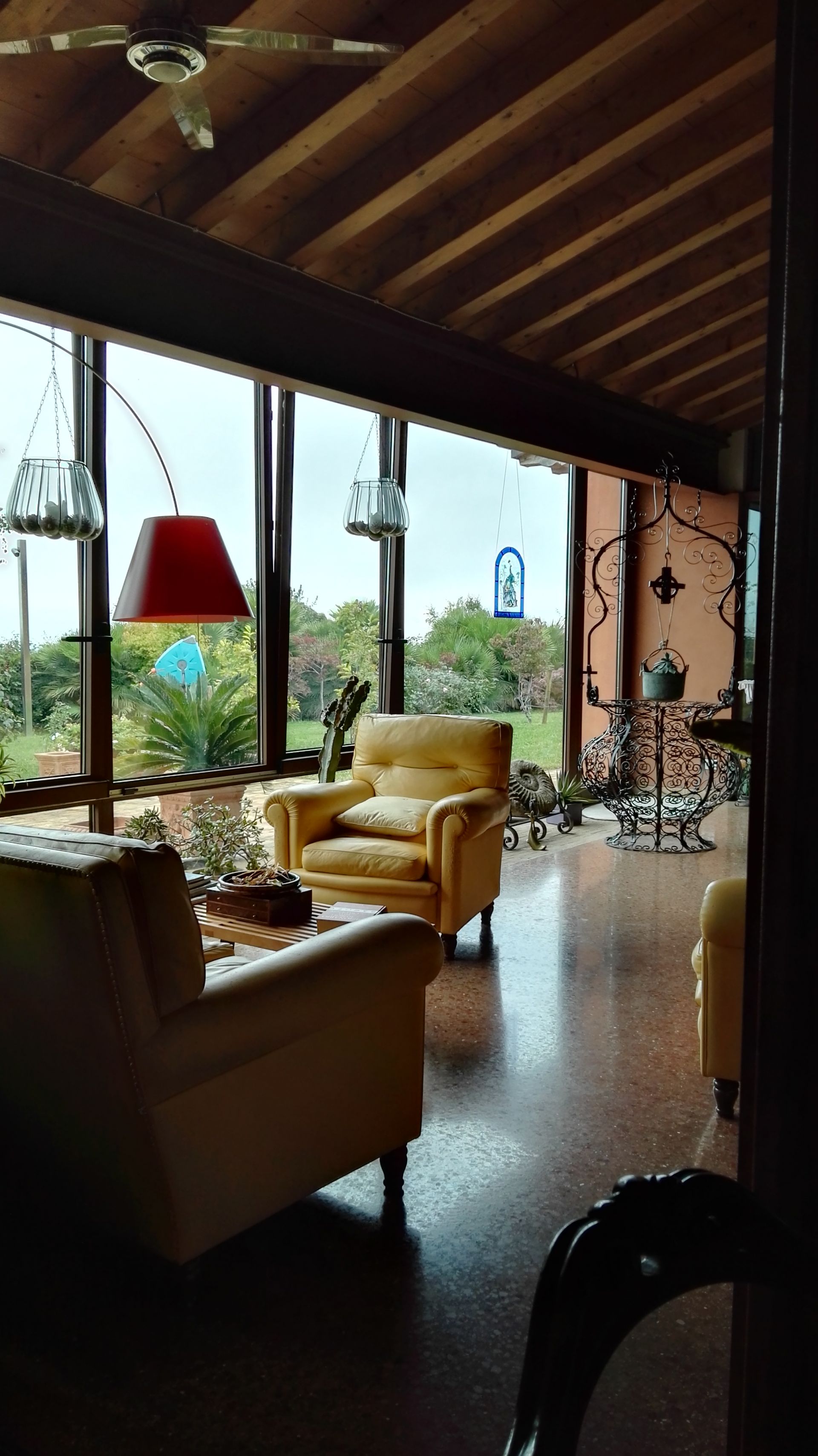 Villa a Quinzano Verona realizzato da Orlando Lanza architetto, Assistenza tecnica a Verona