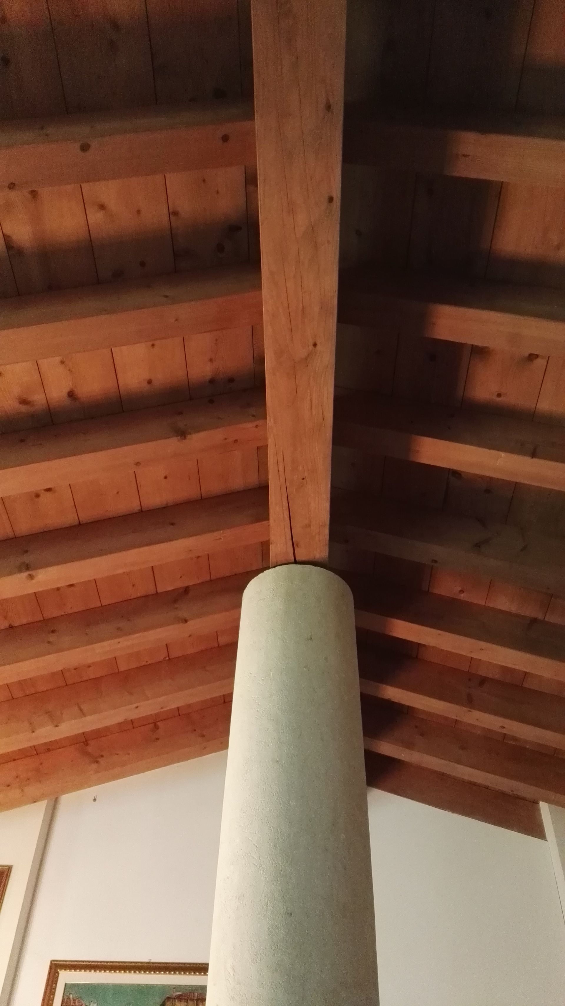 Villa a Quinzano Verona realizzato da Orlando Lanza architetto, Assistenza tecnica a Verona