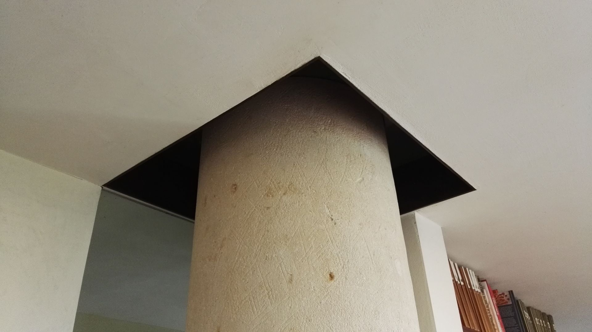 Villa a Quinzano Verona realizzato da Orlando Lanza architetto, Assistenza tecnica a Verona