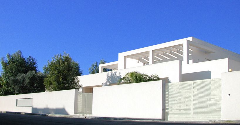 casa M-G realizzato da 0-co2 Arch. Bartolomeo Conterio, Assistenza tecnica a Lecce