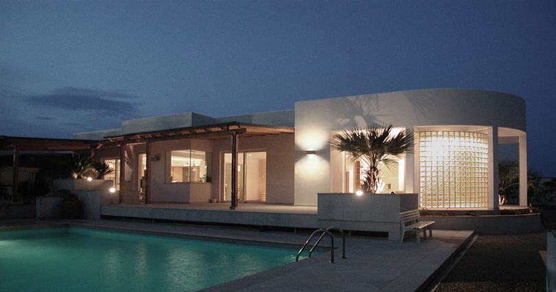 Progetto realizzato da 0-co2 Arch. Bartolomeo Conterio, Assistenza tecnica a Lecce