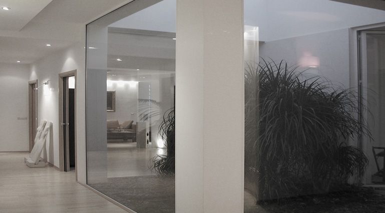 Progetto realizzato da 0-co2 Arch. Bartolomeo Conterio, Assistenza tecnica a Lecce