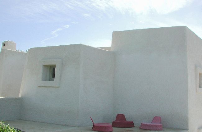 CASA GM realizzato da 0-co2 Arch. Bartolomeo Conterio, Assistenza tecnica a Lecce