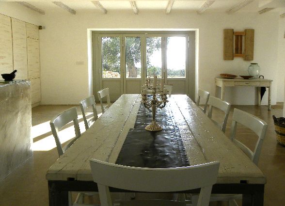 CASA GM realizzato da 0-co2 Arch. Bartolomeo Conterio, Assistenza tecnica a Lecce