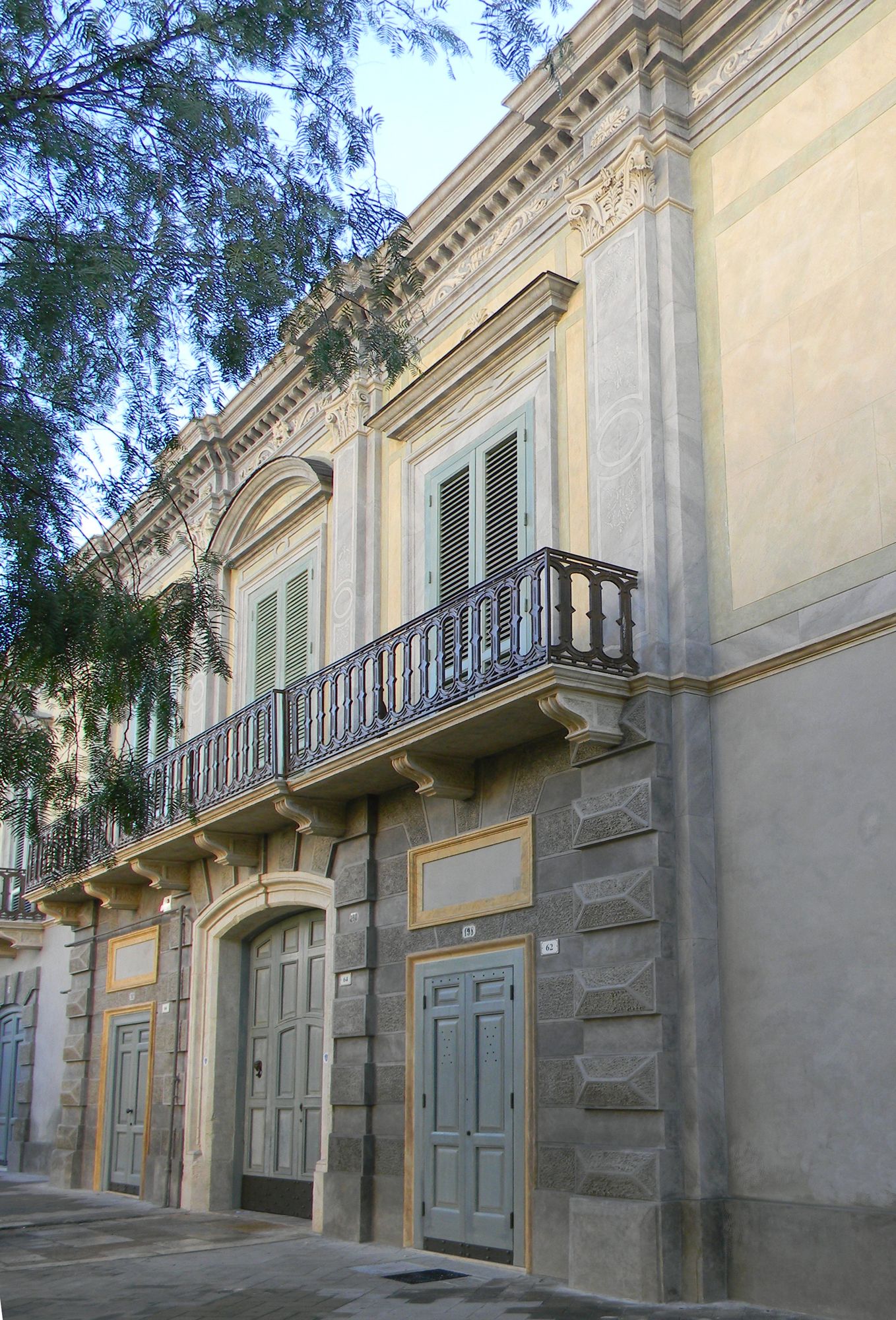 Francis Ford Coppola Resort- Palazzo Margherita realizzato da 0-co2 Arch. Bartolomeo Conterio, Assistenza tecnica a Lecce