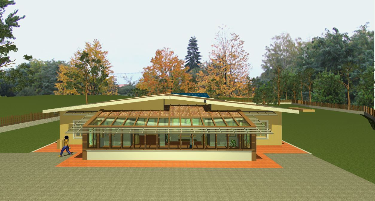 Parco biotecnologico  realizzato da Dario Fraioli, Assistenza tecnica a Arce