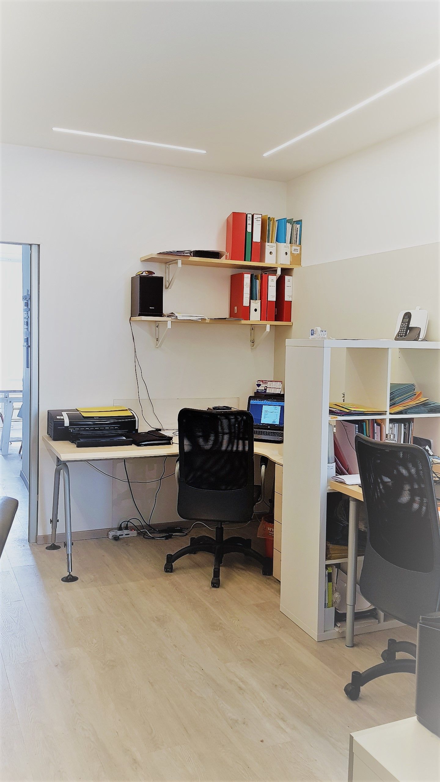 Ristrutturazione Studio Professionale realizzato da Lorenzo Imperiali DBIOSTUDIO, Assistenza tecnica a Torino