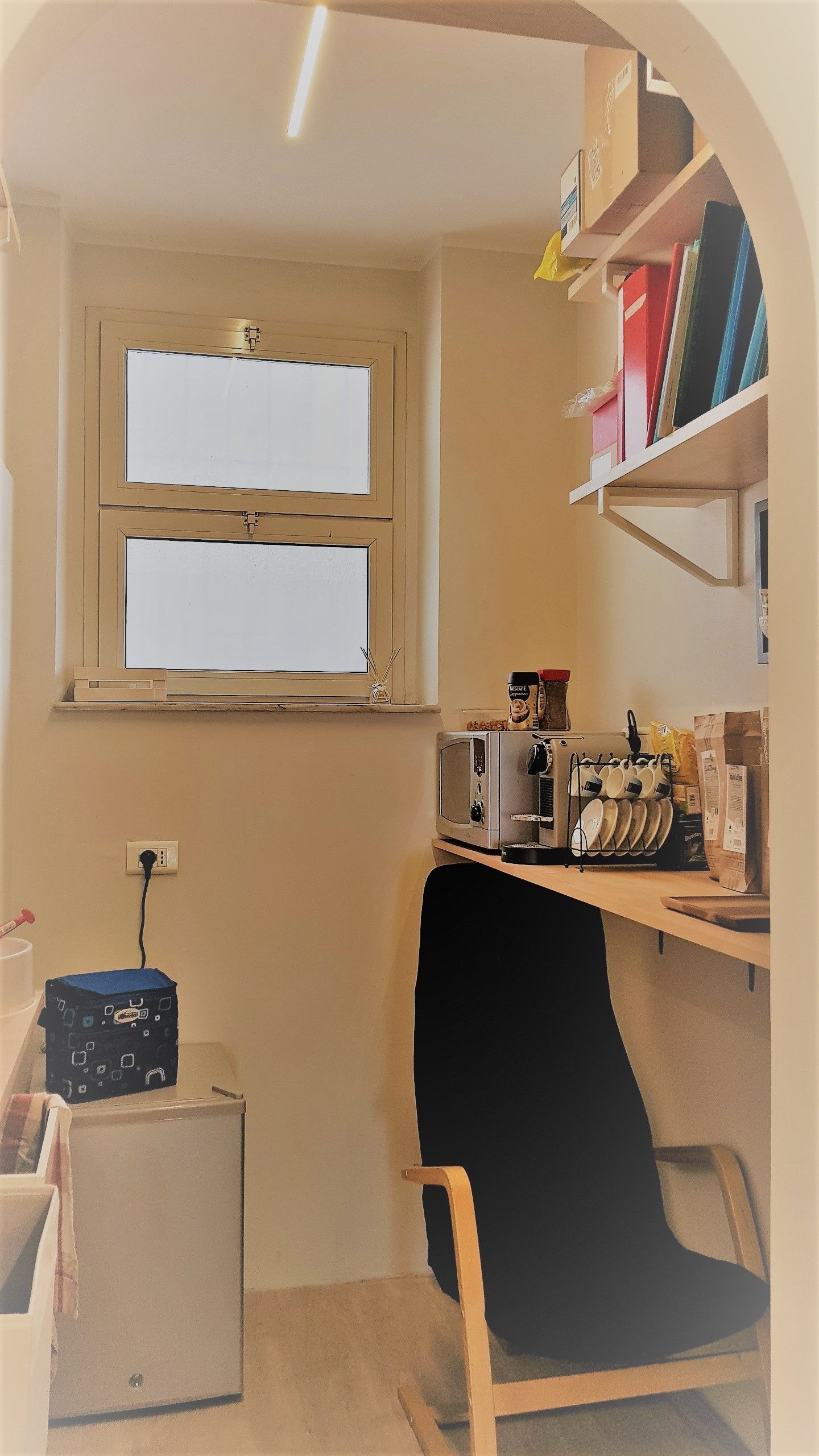 Ristrutturazione Studio Professionale realizzato da Lorenzo Imperiali DBIOSTUDIO, Assistenza tecnica a Torino