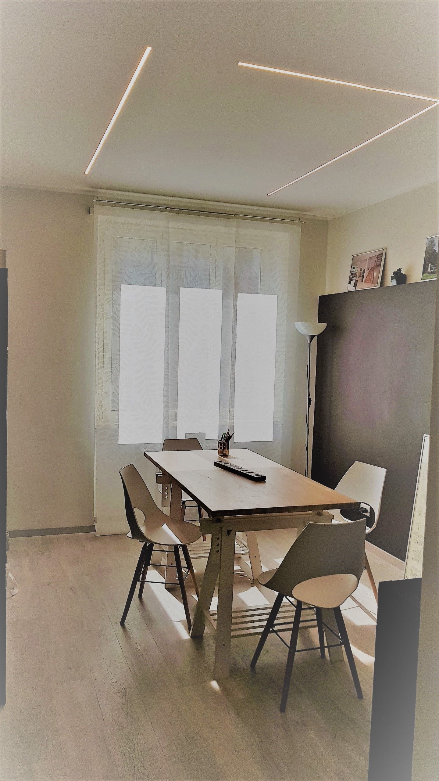 Ristrutturazione Studio Professionale realizzato da Lorenzo Imperiali DBIOSTUDIO, Assistenza tecnica a Torino