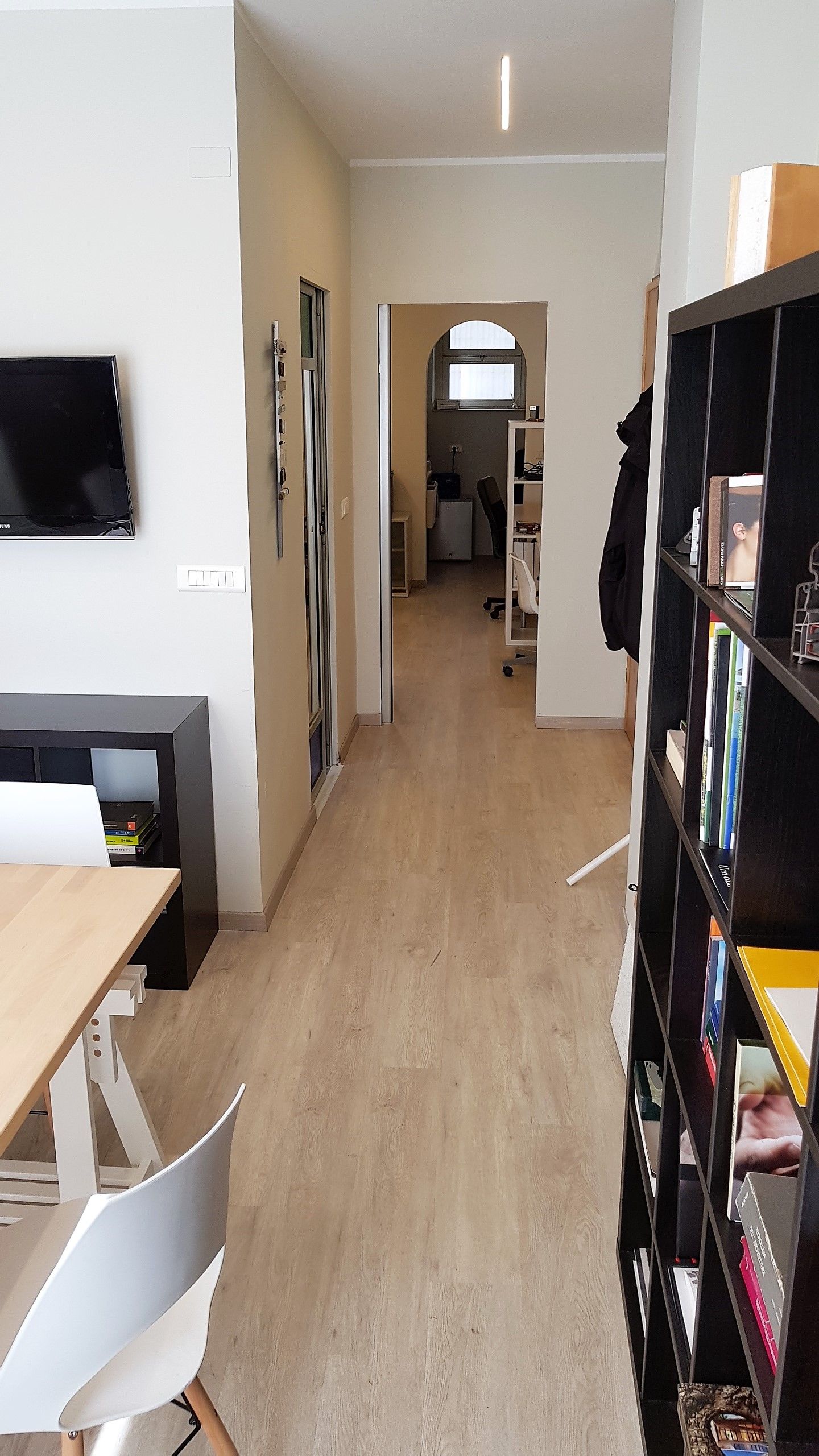 Ristrutturazione Studio Professionale realizzato da Lorenzo Imperiali DBIOSTUDIO, Assistenza tecnica a Torino