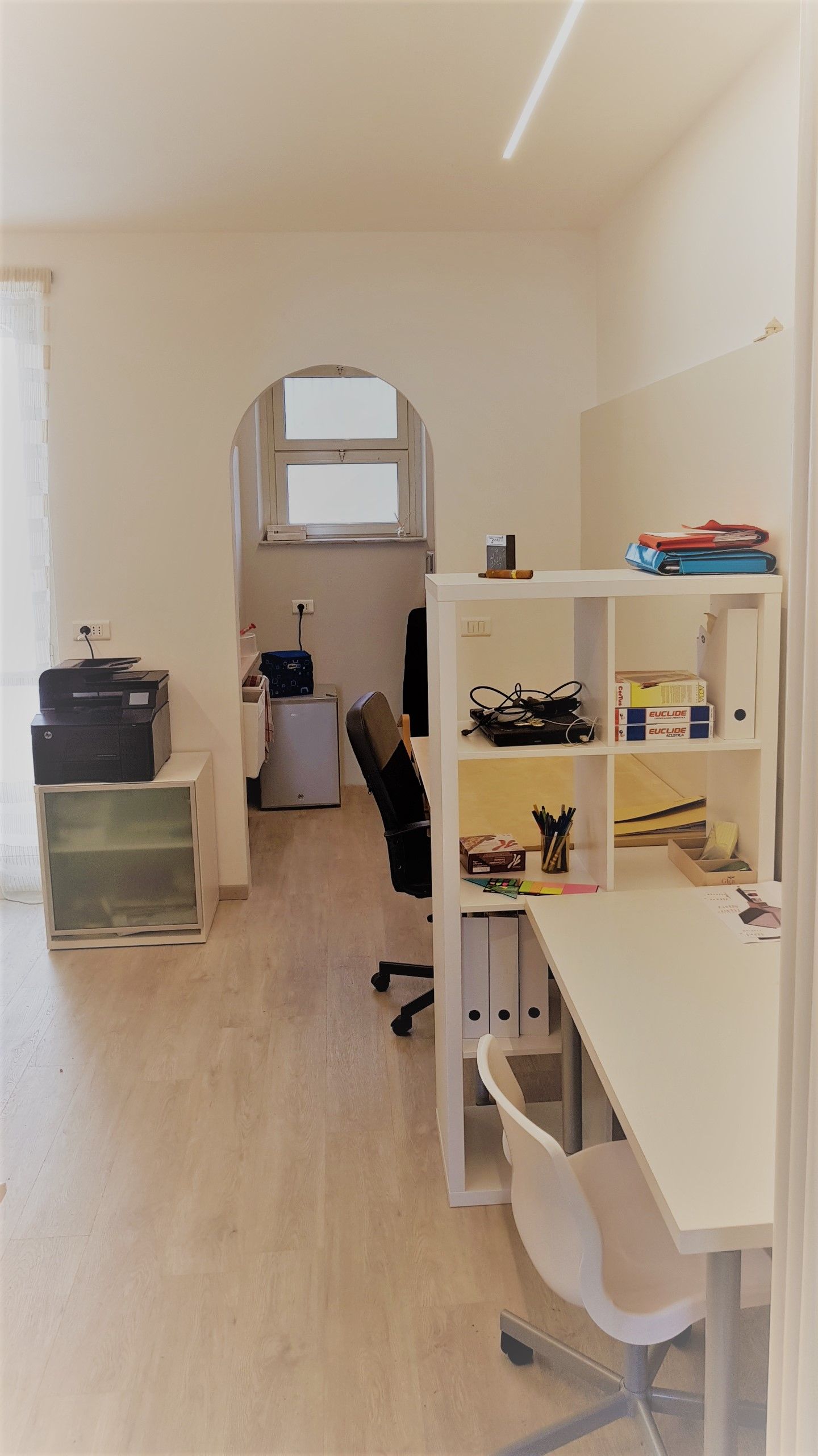 Ristrutturazione Studio Professionale realizzato da Lorenzo Imperiali DBIOSTUDIO, Assistenza tecnica a Torino