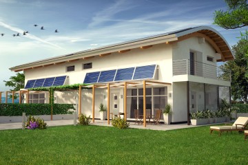 Appartamento in Legno