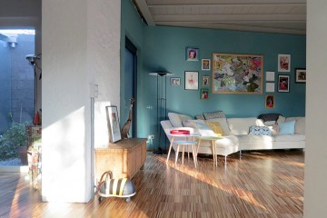 Appartamento in Legno