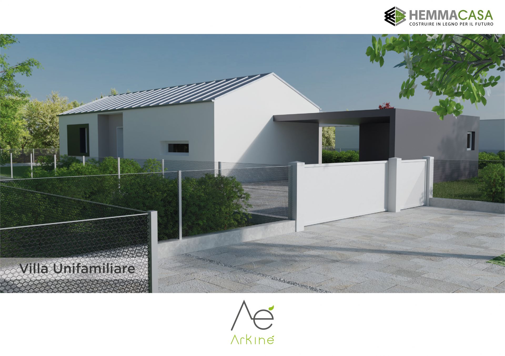  realizzato da Arkinè - Architettura Naturale e Sostenibile, Assistenza tecnica a Paese