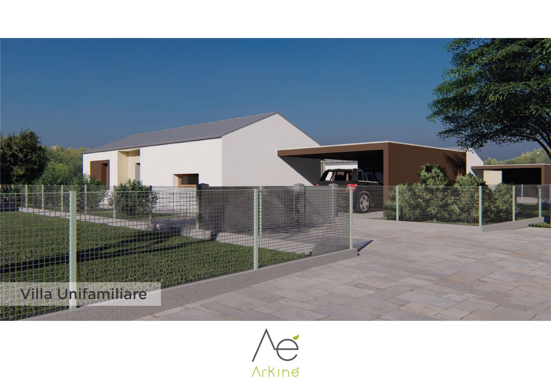  realizzato da Arkinè - Architettura Naturale e Sostenibile, Assistenza tecnica a Paese