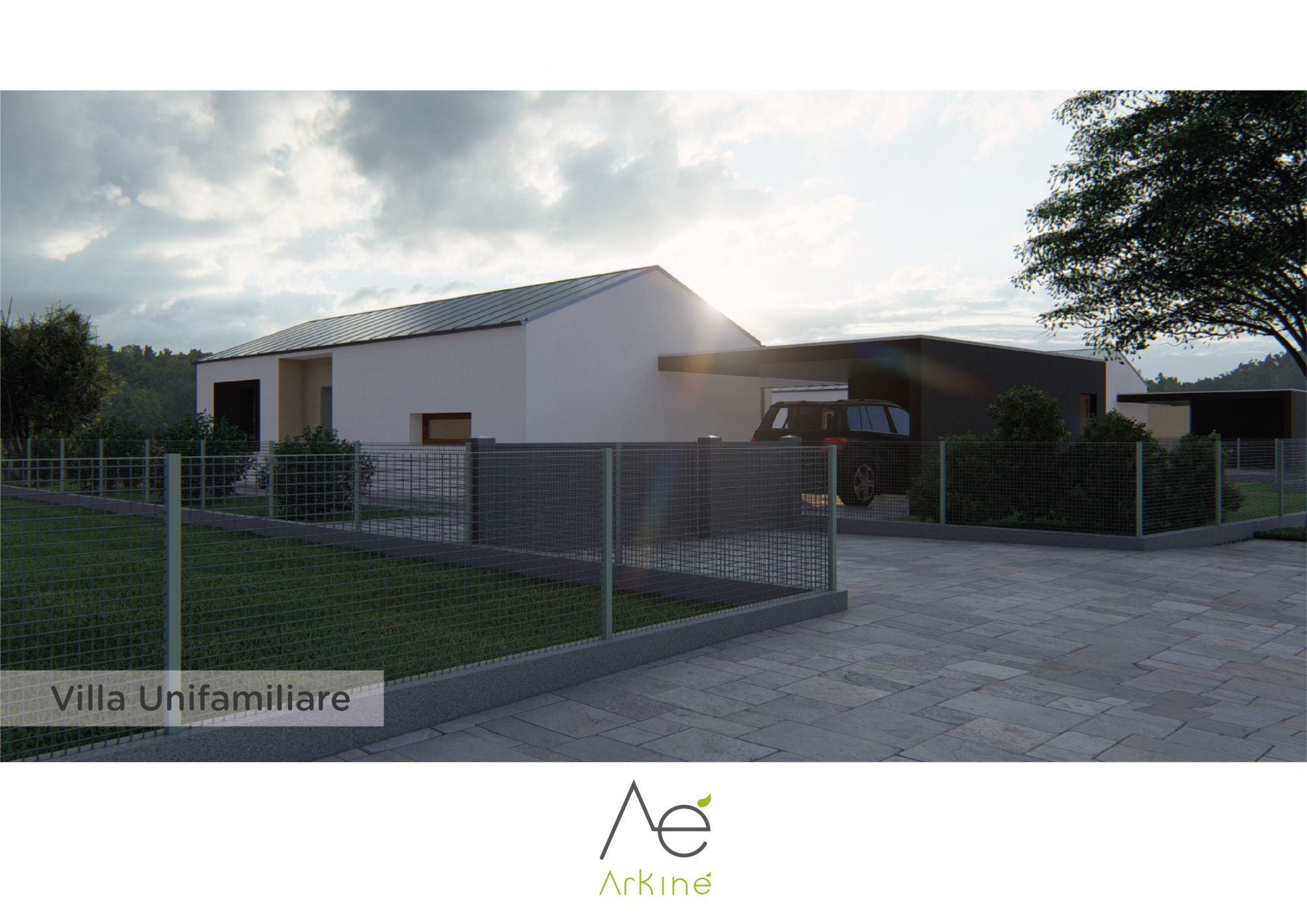  realizzato da Arkinè - Architettura Naturale e Sostenibile, Assistenza tecnica a Paese