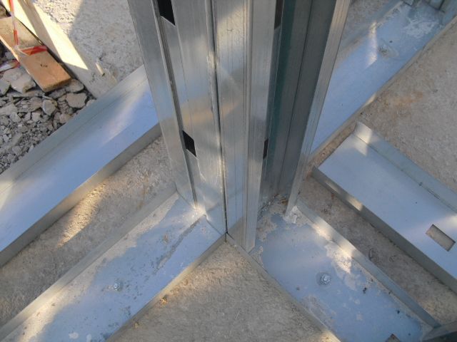 Realizzazione costruzione industriale realizzato da Andrea Randazzo, Assistenza tecnica a Massa