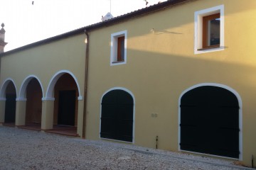 Casa Indipendente in Legno