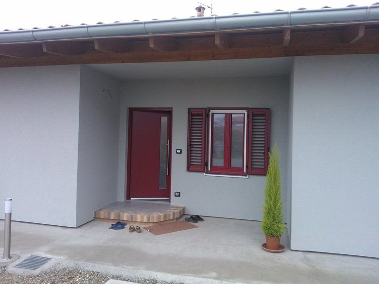  realizzato da ArchiDue - Stefano Campagna Architetto, Pratiche burocratiche a Porte