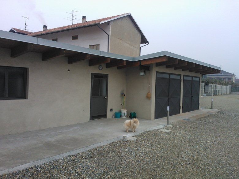  realizzato da ArchiDue - Stefano Campagna Architetto, Pratiche burocratiche a Porte