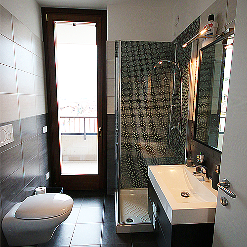 Appartamento privato a Busto Arsizio realizzato da Studio di Architettura Paolo Bertolotti, Progettazione architettonica a Busto Arsizio