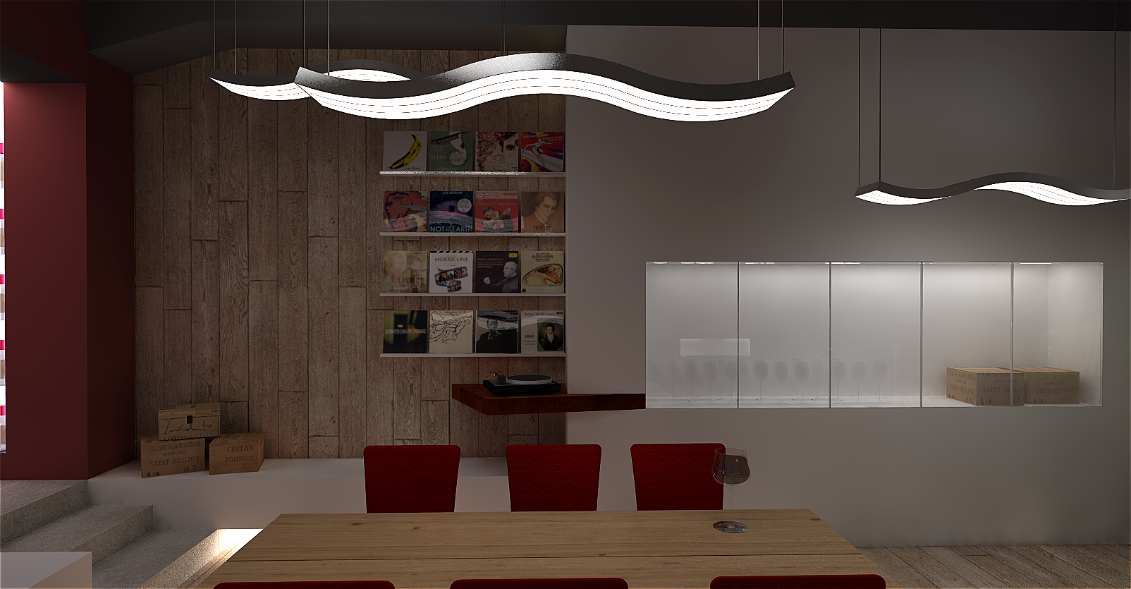 Intervento commerciale Busto Arsizio realizzato da Studio di Architettura Paolo Bertolotti, Progettazione architettonica a Busto Arsizio