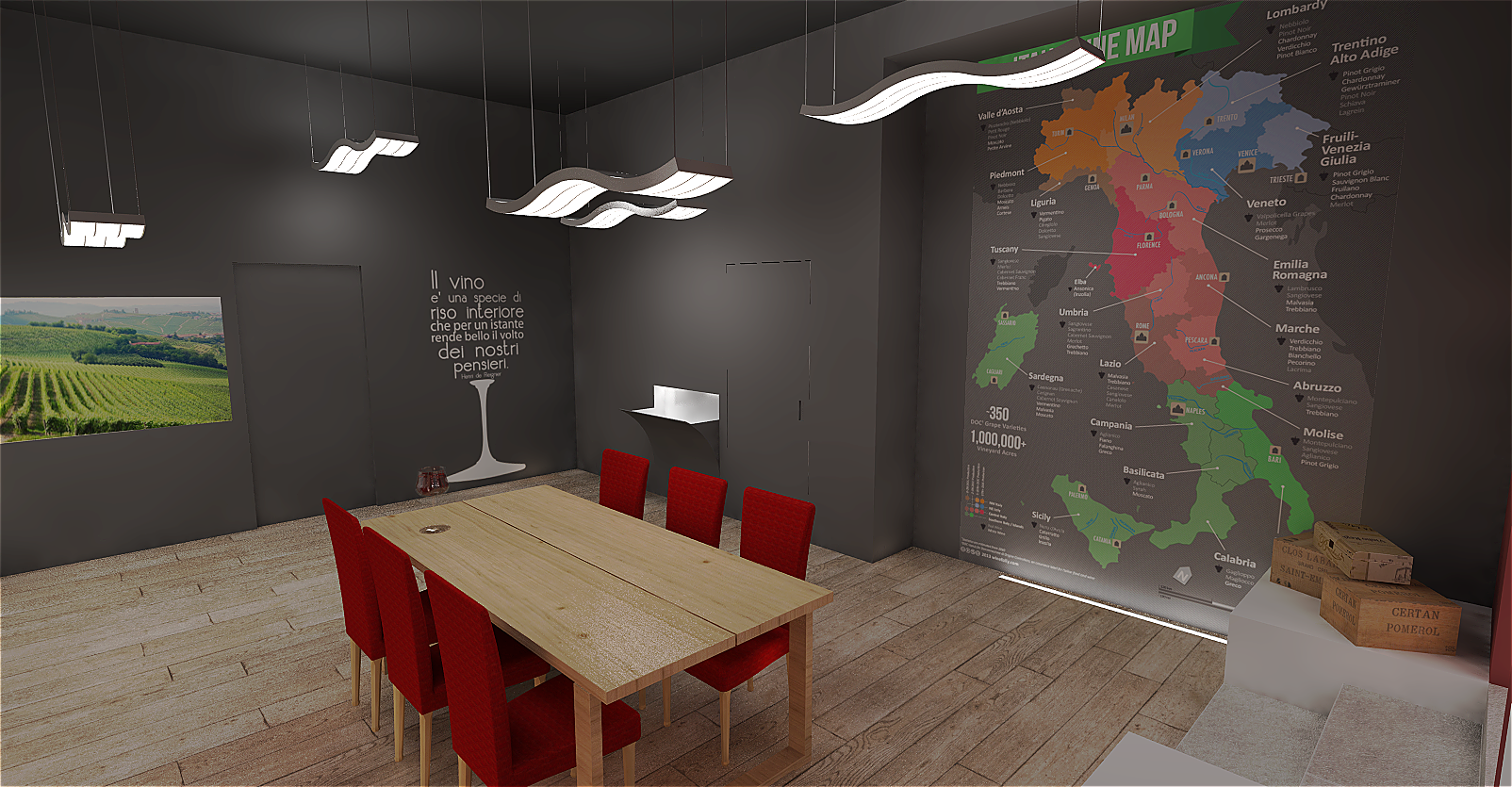 Intervento commerciale Busto Arsizio realizzato da Studio di Architettura Paolo Bertolotti, Progettazione architettonica a Busto Arsizio