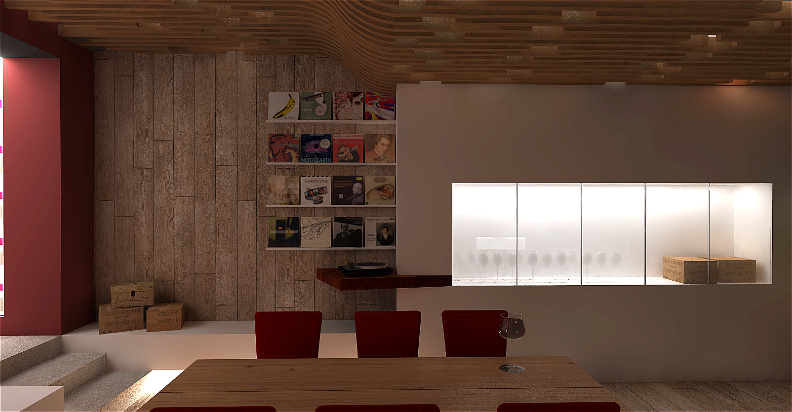 Intervento commerciale Busto Arsizio realizzato da Studio di Architettura Paolo Bertolotti, Progettazione architettonica a Busto Arsizio