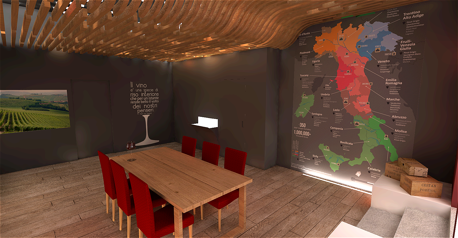 Intervento commerciale Busto Arsizio realizzato da Studio di Architettura Paolo Bertolotti, Progettazione architettonica a Busto Arsizio