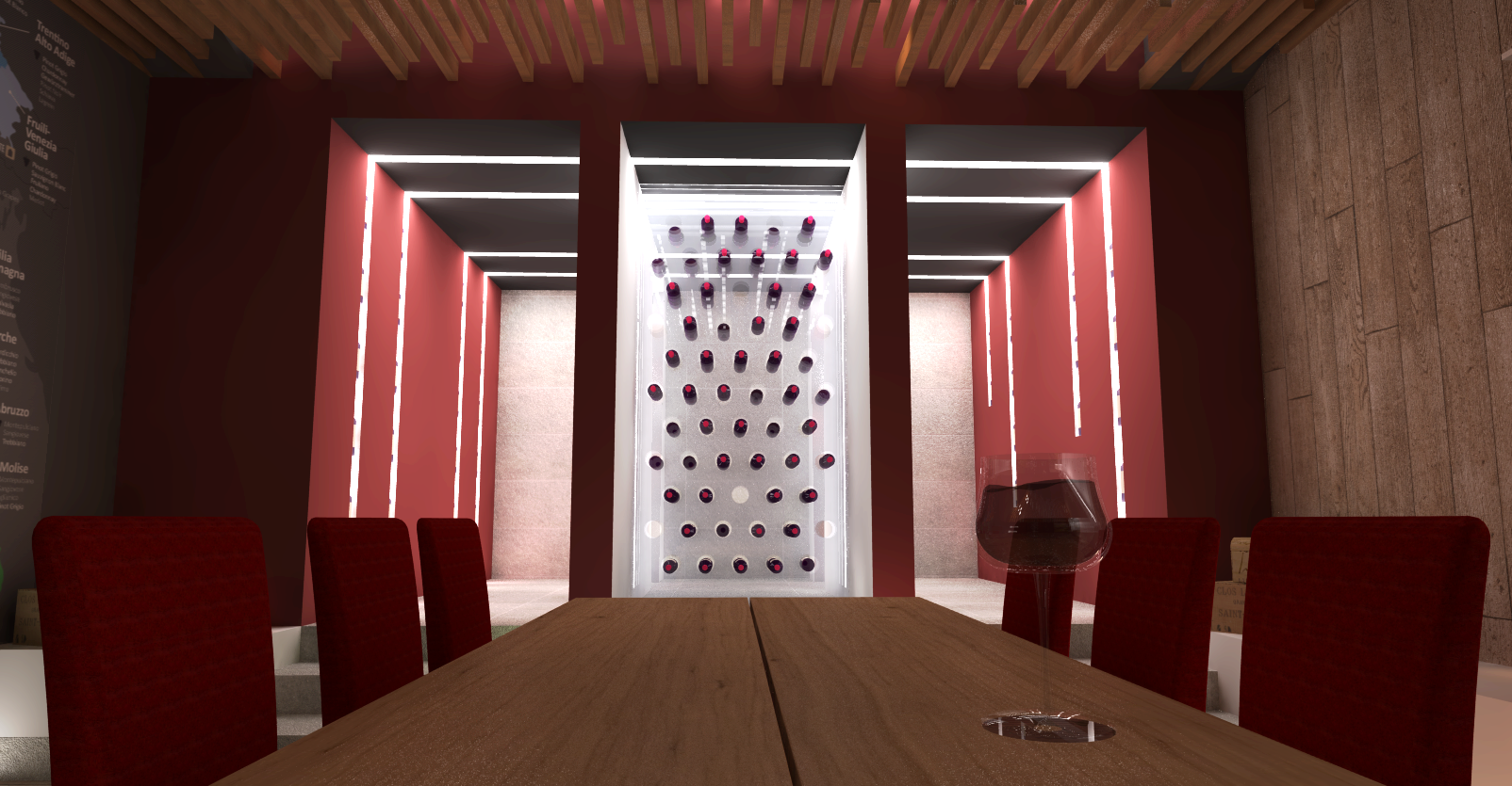 Intervento commerciale Busto Arsizio realizzato da Studio di Architettura Paolo Bertolotti, Progettazione architettonica a Busto Arsizio