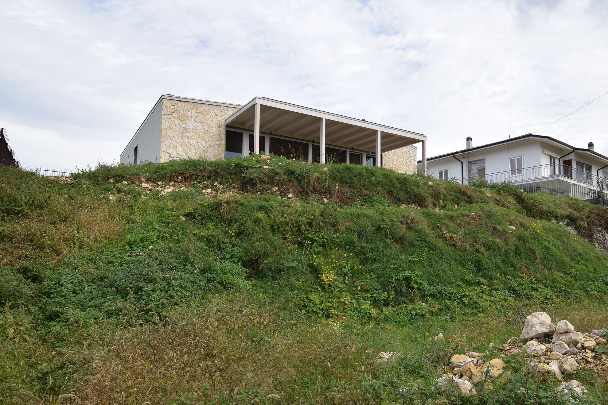  realizzato da Architetto Màrcio Tolotti, Assistenza tecnica a Verona