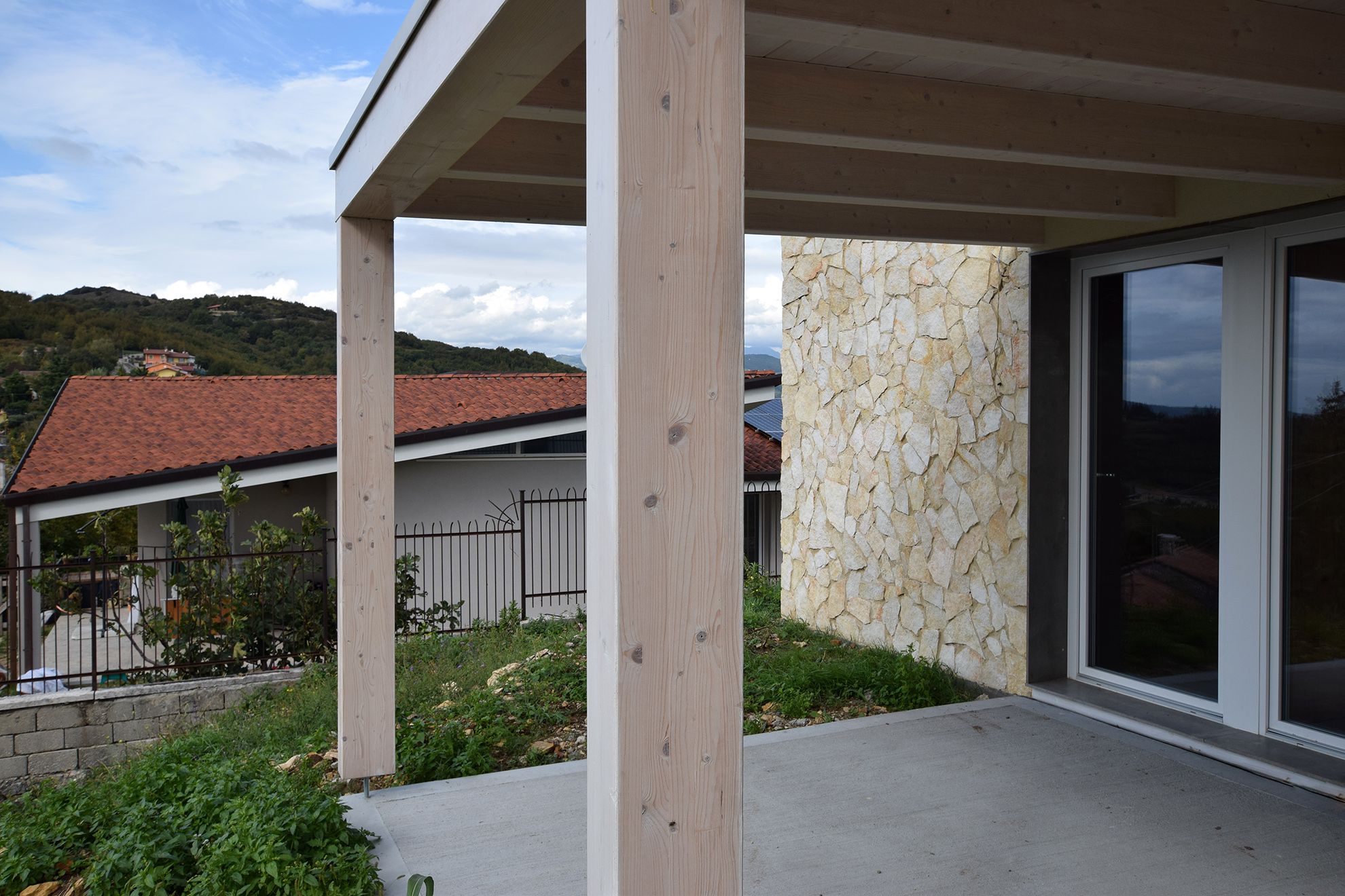  realizzato da Architetto Màrcio Tolotti, Assistenza tecnica a Verona