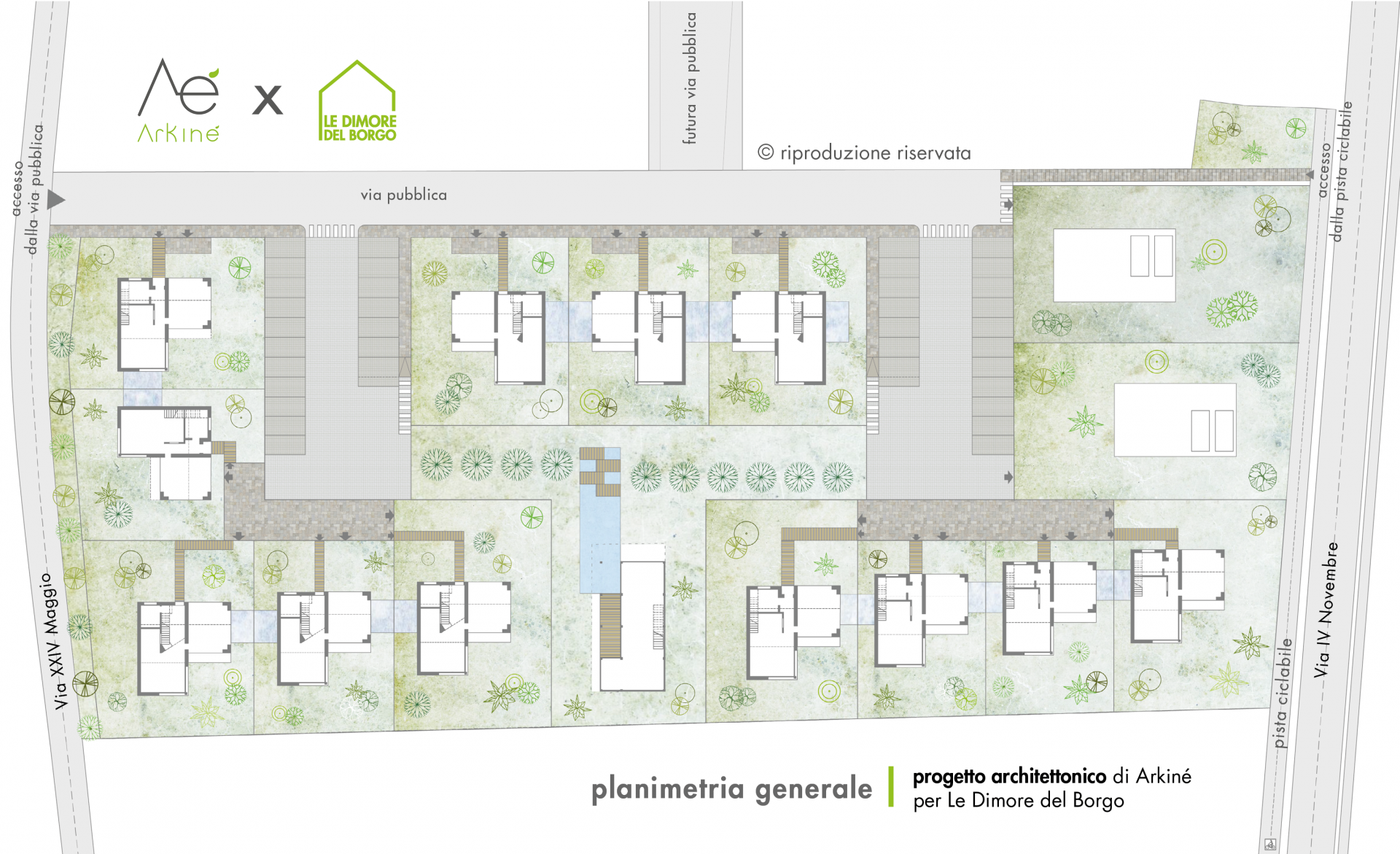  realizzato da Arkinè - Architettura Naturale e Sostenibile, Assistenza tecnica a Paese