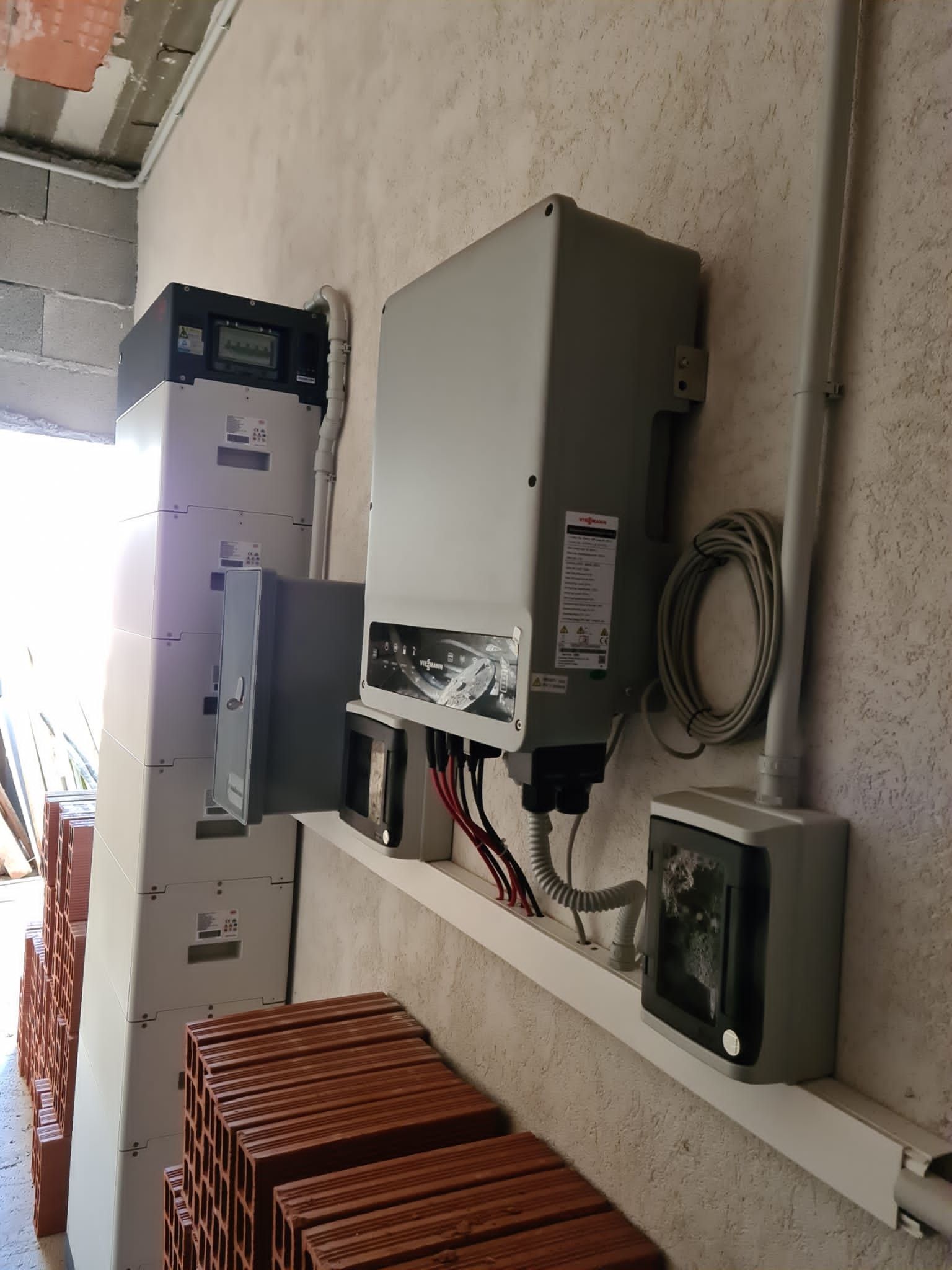 EFFICIENTAMENTO ENERGETICO ABITAZIONE IN CONDOMINIO CON INGRESSO INDIPENDENTE realizzato da LICITRA GIORGIO GEOM., Classificazione Sismica a Ragusa