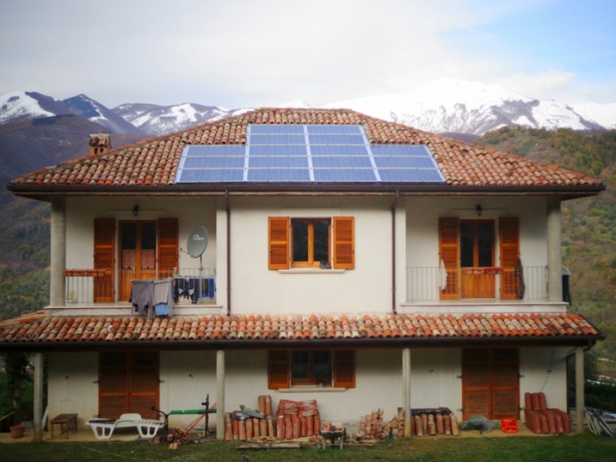 Fotovoltaico 2012