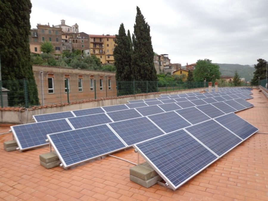 Impianto fotovoltaico (con o senza accumulo)